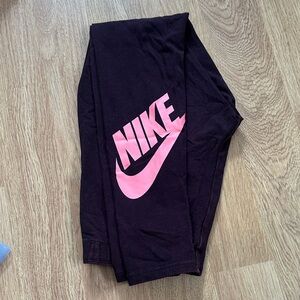 Nike women dry fit workout pants